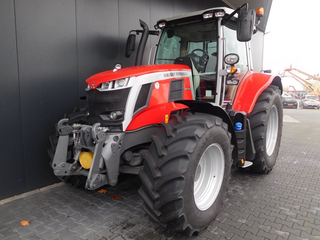 MASSEY FERGUSON 6S.155