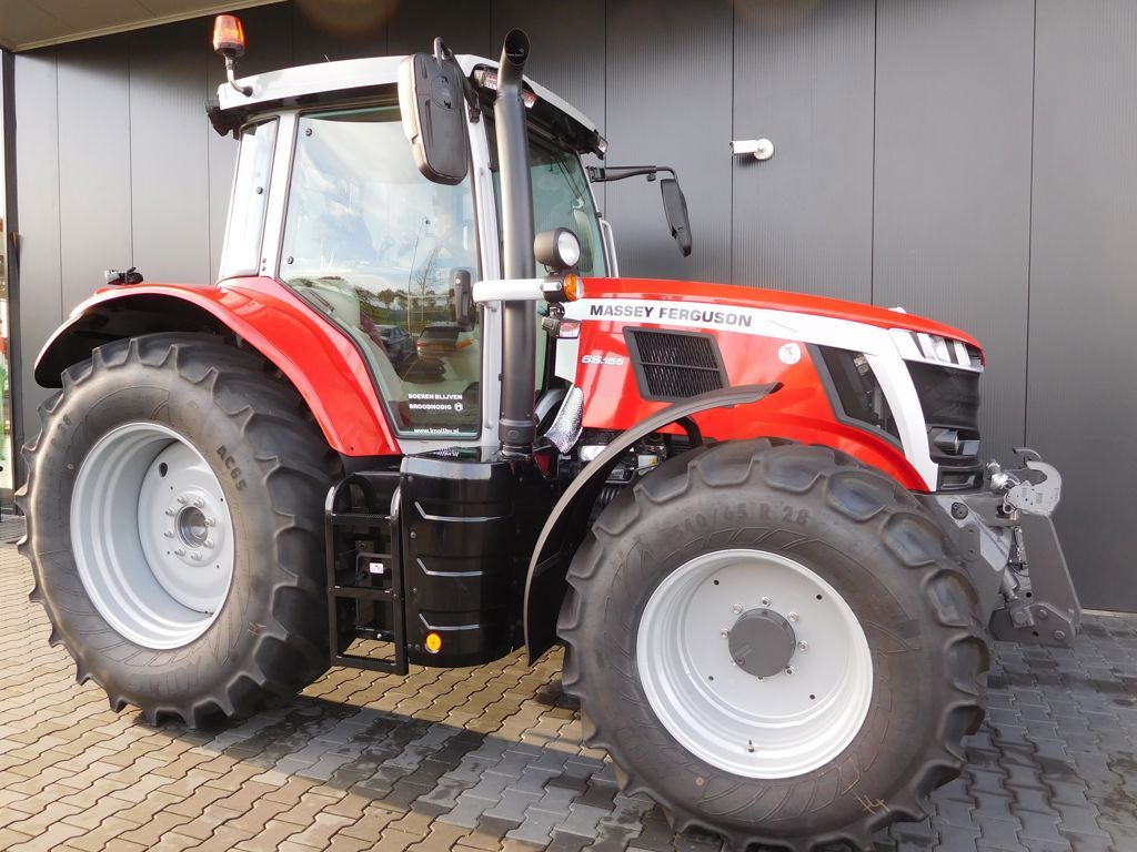 MASSEY FERGUSON 6S.155
