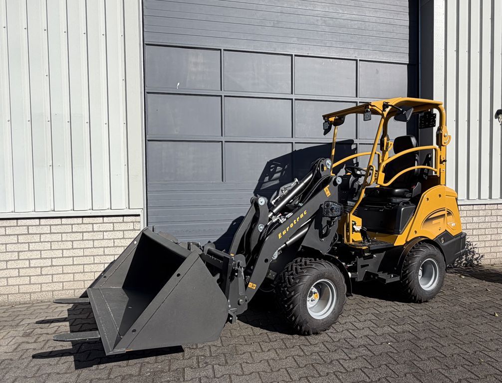 Eurotrac W11 L - Long Wheelbase