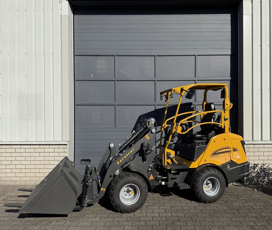 Eurotrac W11 L - Long Wheelbase