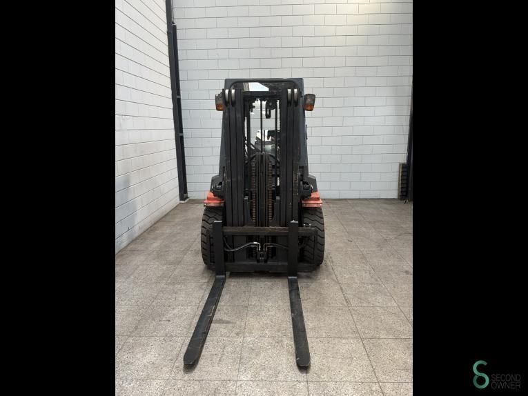 Gabelstapler Diesel Toyota 42-7 FD 35 2006