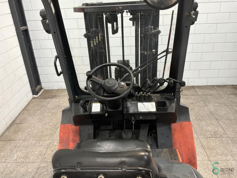 Gabelstapler Diesel Toyota 42-7 FD 35 2006