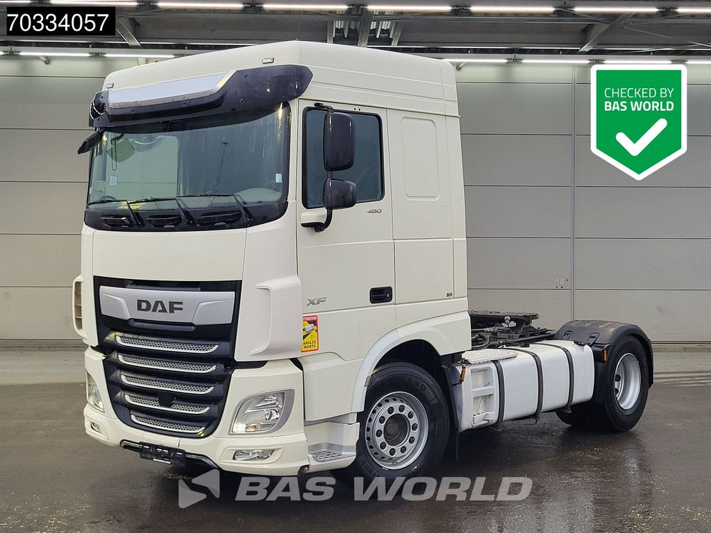 DAF XF 480 4X2 SC Hydraulic ACC