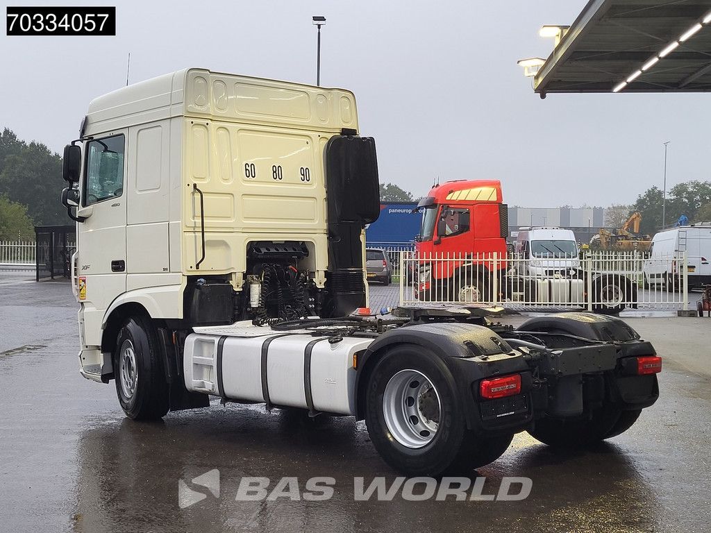 DAF XF 480 4X2 SC Hydraulic ACC