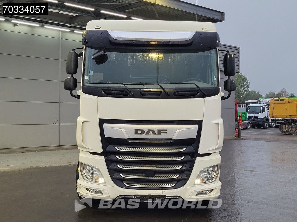 DAF XF 480 4X2 SC Hydraulic ACC