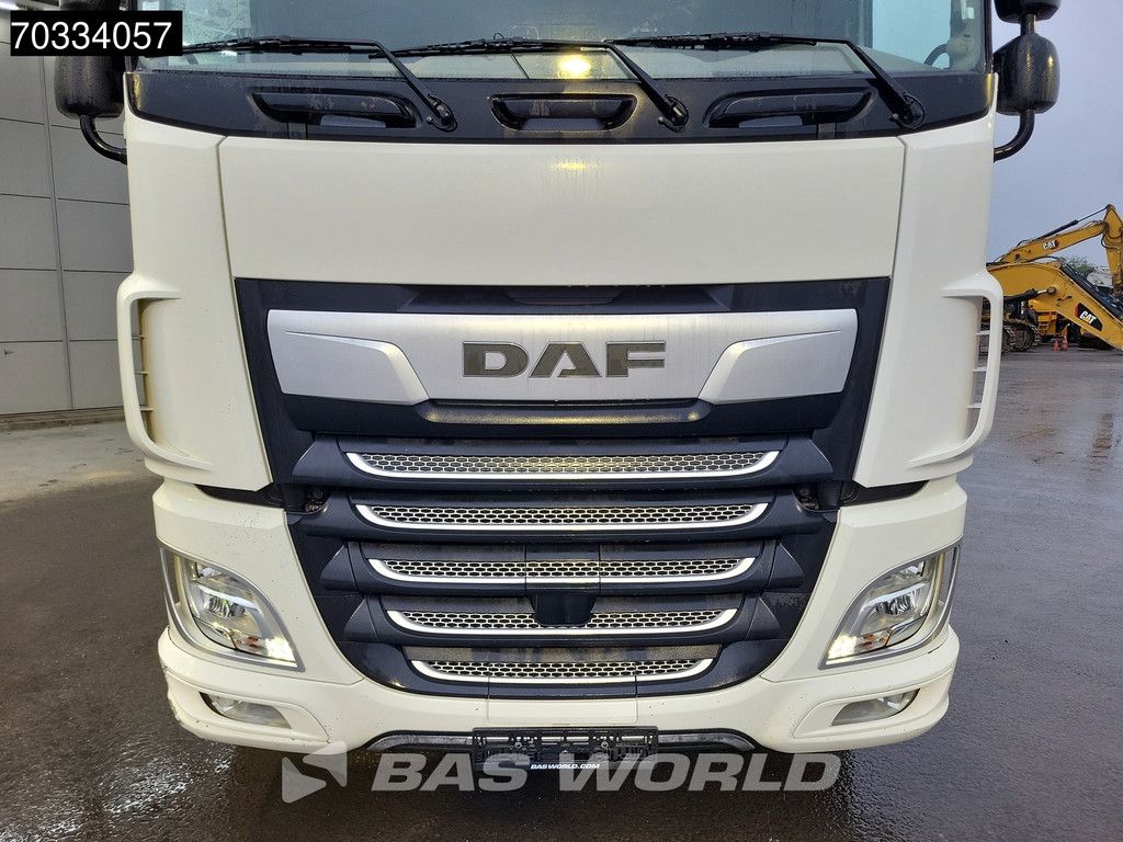 DAF XF 480 4X2 SC Hydraulic ACC