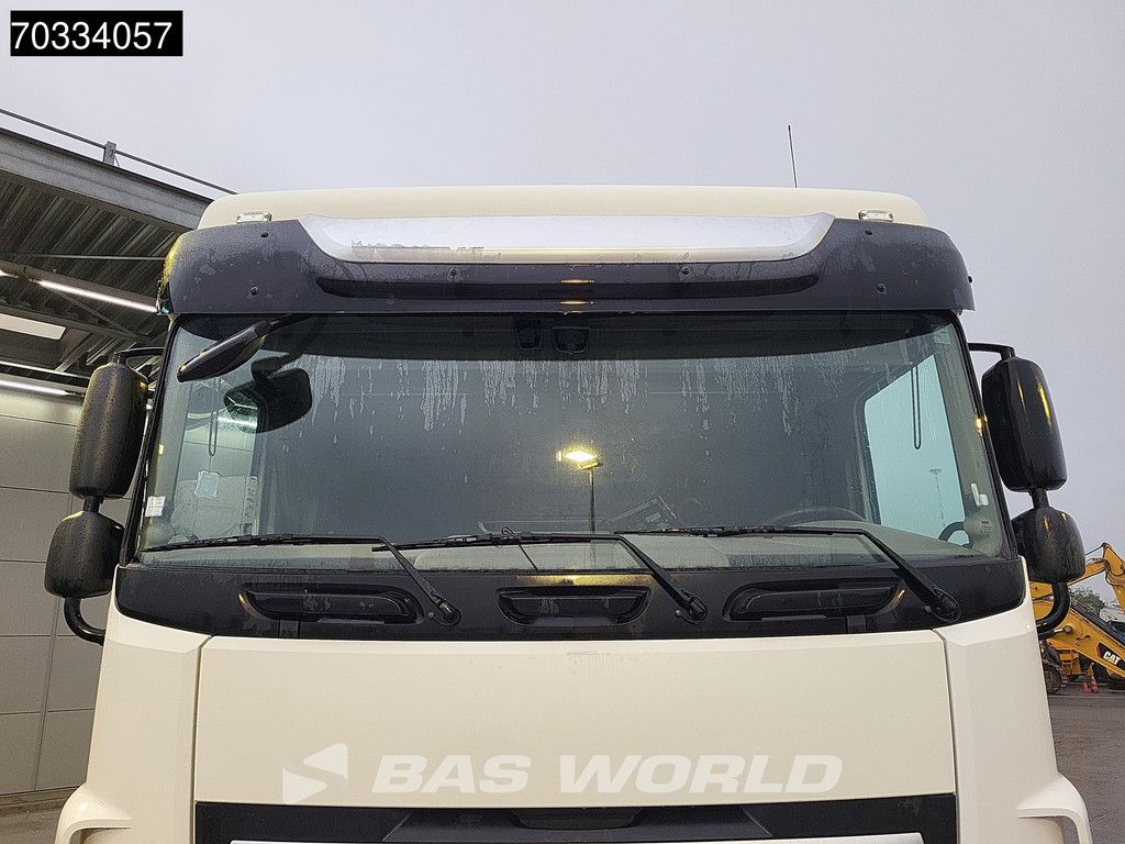 DAF XF 480 4X2 SC Hydraulic ACC