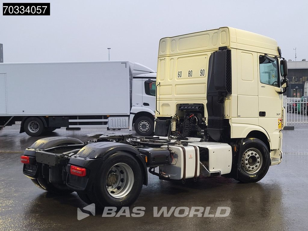 DAF XF 480 4X2 SC Hydraulic ACC