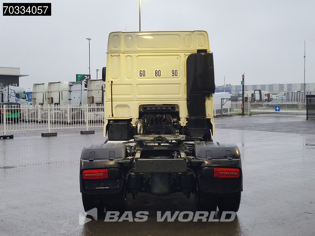 DAF XF 480 4X2 SC Hydraulic ACC