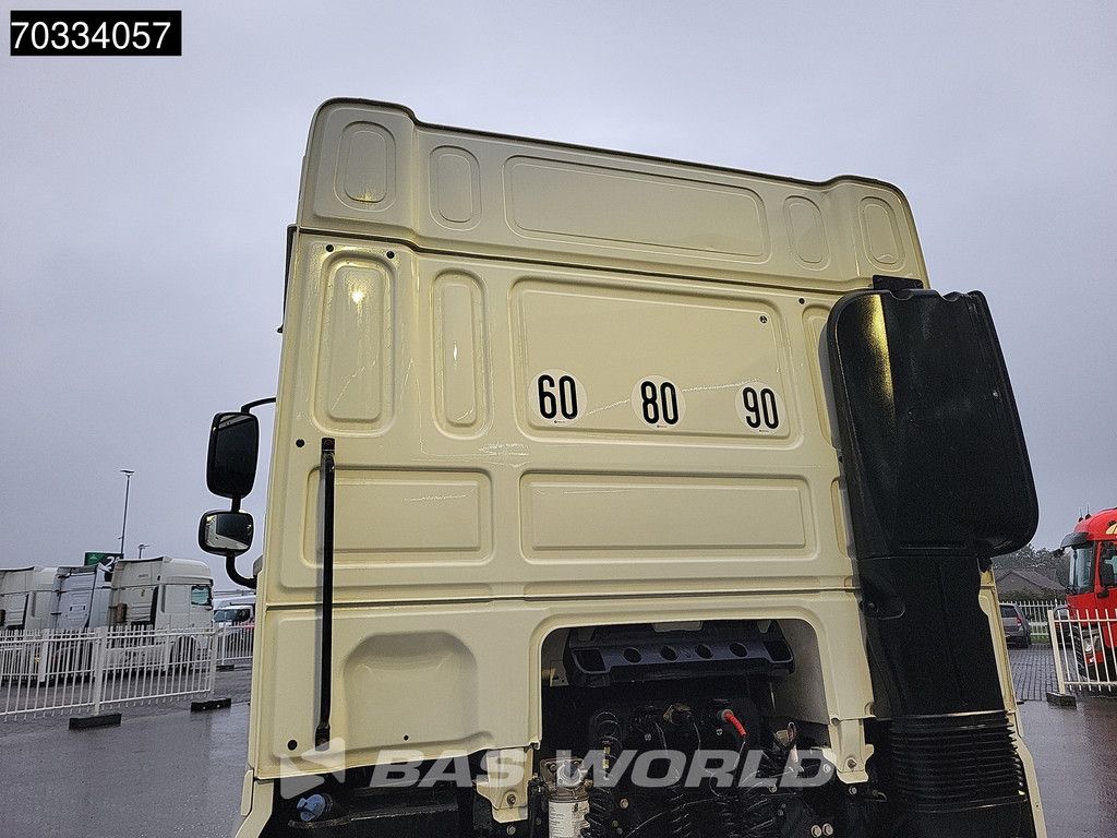 DAF XF 480 4X2 SC Hydraulic ACC