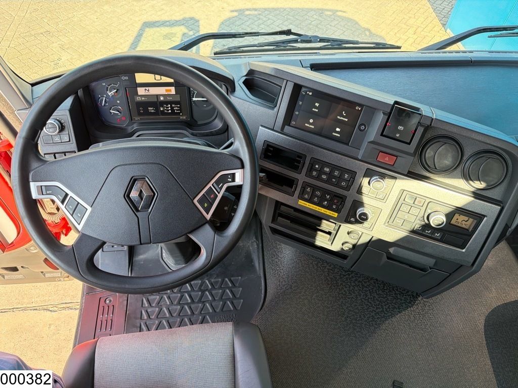 Renault C 440 6x4, EURO 6, PTO, Palfinger