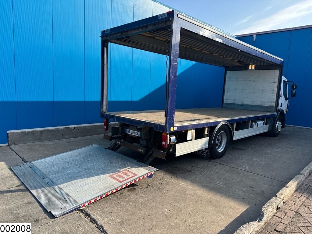 Renault D Wide 320 EURO 6, MBB Palfinger, Beverage truck
