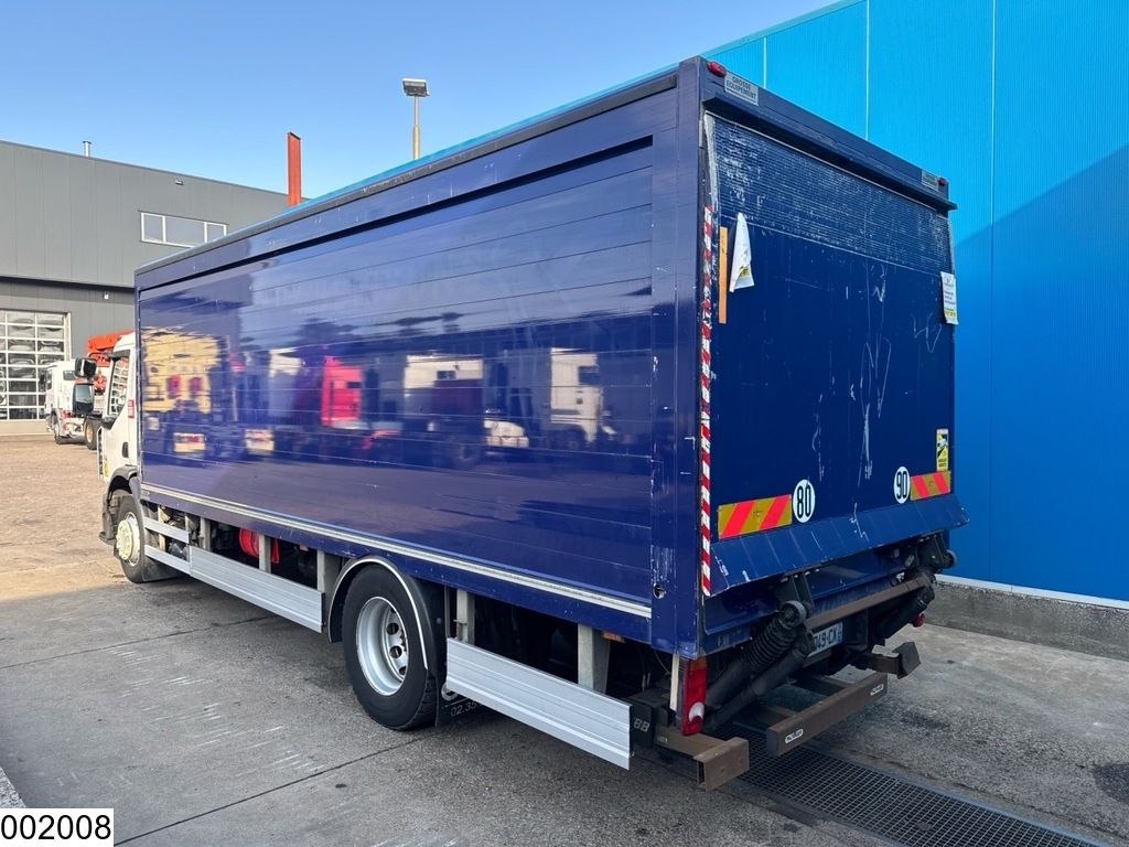 Renault D Wide 320 EURO 6, MBB Palfinger, Beverage truck