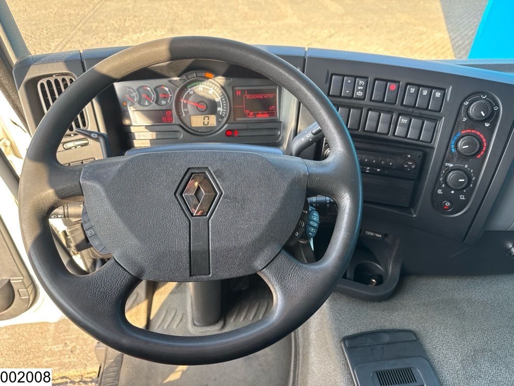 Renault D Wide 320 EURO 6, MBB Palfinger, Beverage truck