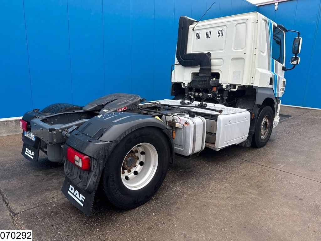 DAF CF 460 EURO 6, PTO, Hydraulic