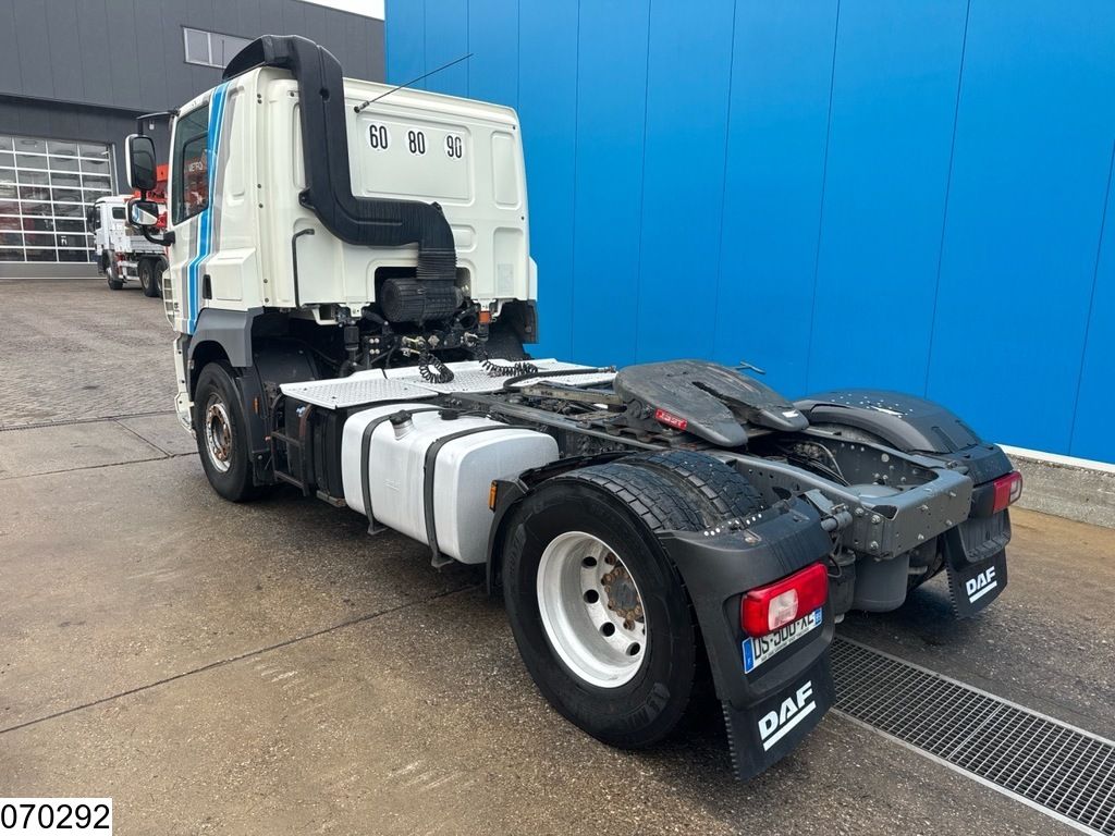 DAF CF 460 EURO 6, PTO, Hydraulic