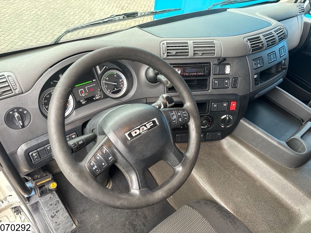 DAF CF 460 EURO 6, PTO, Hydraulic