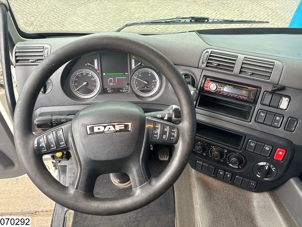 DAF CF 460 EURO 6, PTO, Hydraulic