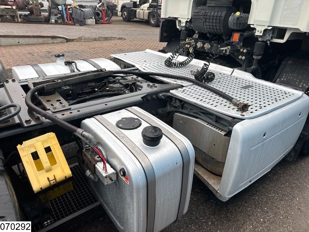DAF CF 460 EURO 6, PTO, Hydraulic