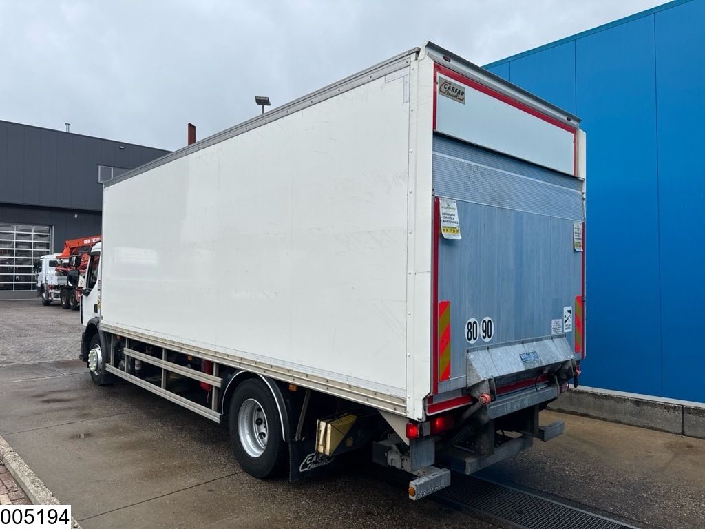 Renault D Wide 320 EURO 6, Dhollandia DHLM.20