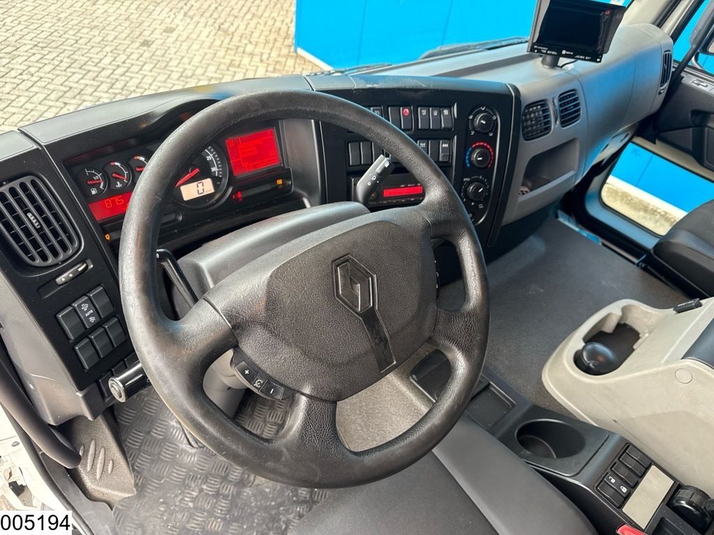 Renault D Wide 320 EURO 6, Dhollandia DHLM.20