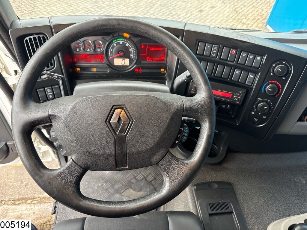 Renault D Wide 320 EURO 6, Dhollandia DHLM.20