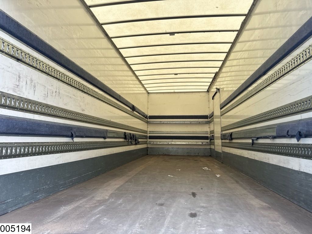 Renault D Wide 320 EURO 6, Dhollandia DHLM.20