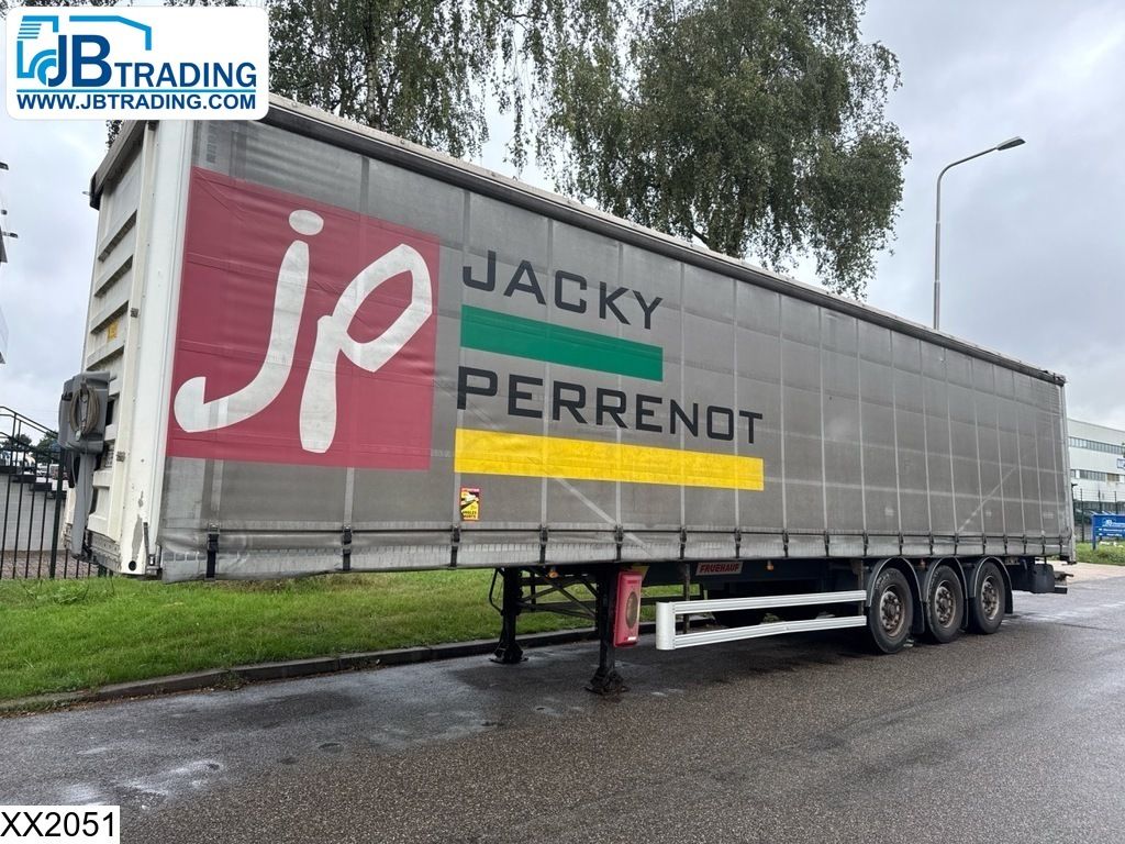 Fruehauf Tautliner