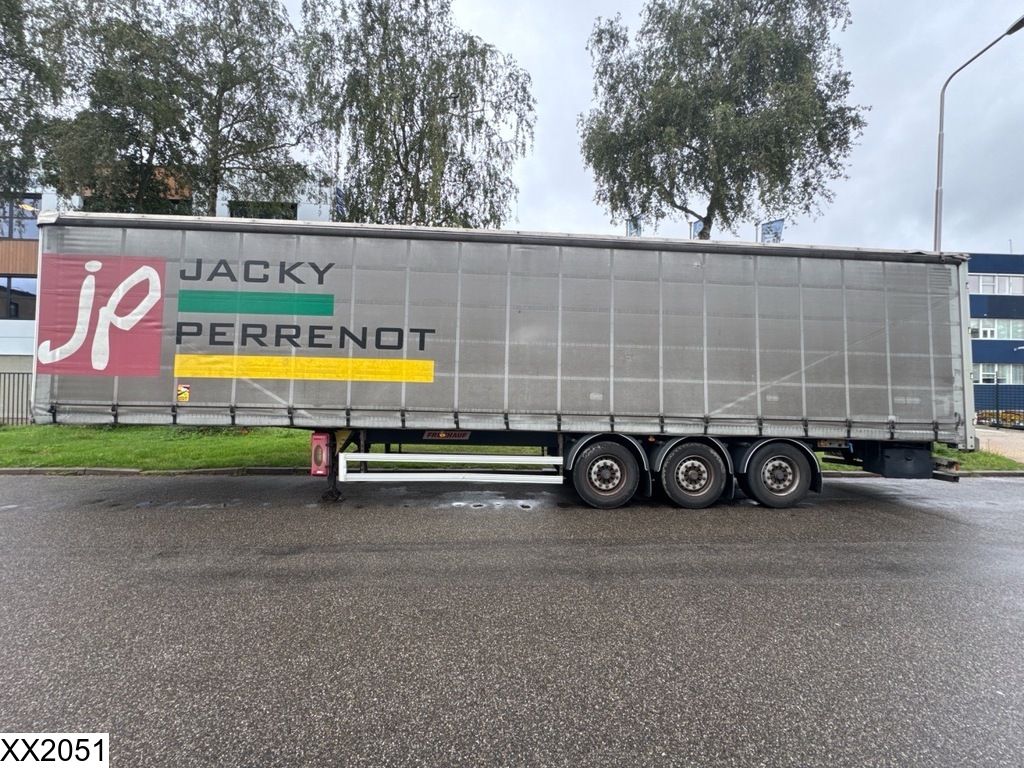 Fruehauf Tautliner