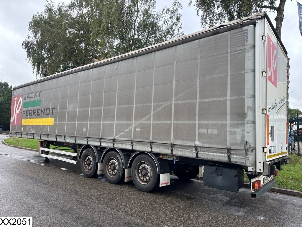 Fruehauf Tautliner