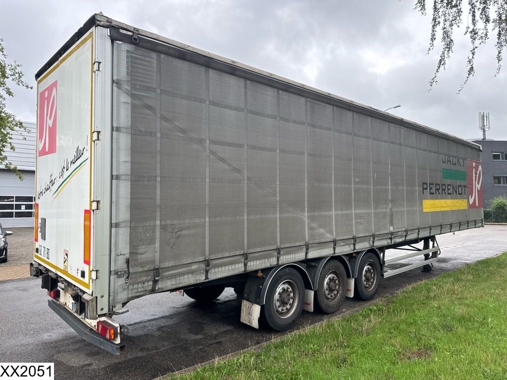 Fruehauf Tautliner