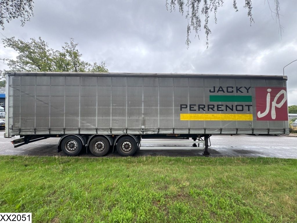 Fruehauf Tautliner