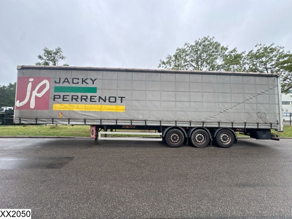 Fruehauf Tautliner