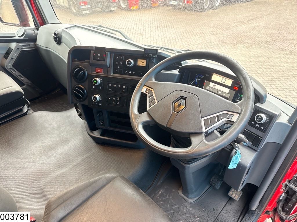 Renault T 460 6x2, EURO 6, ADR, PTO, Hydraulic, RHD