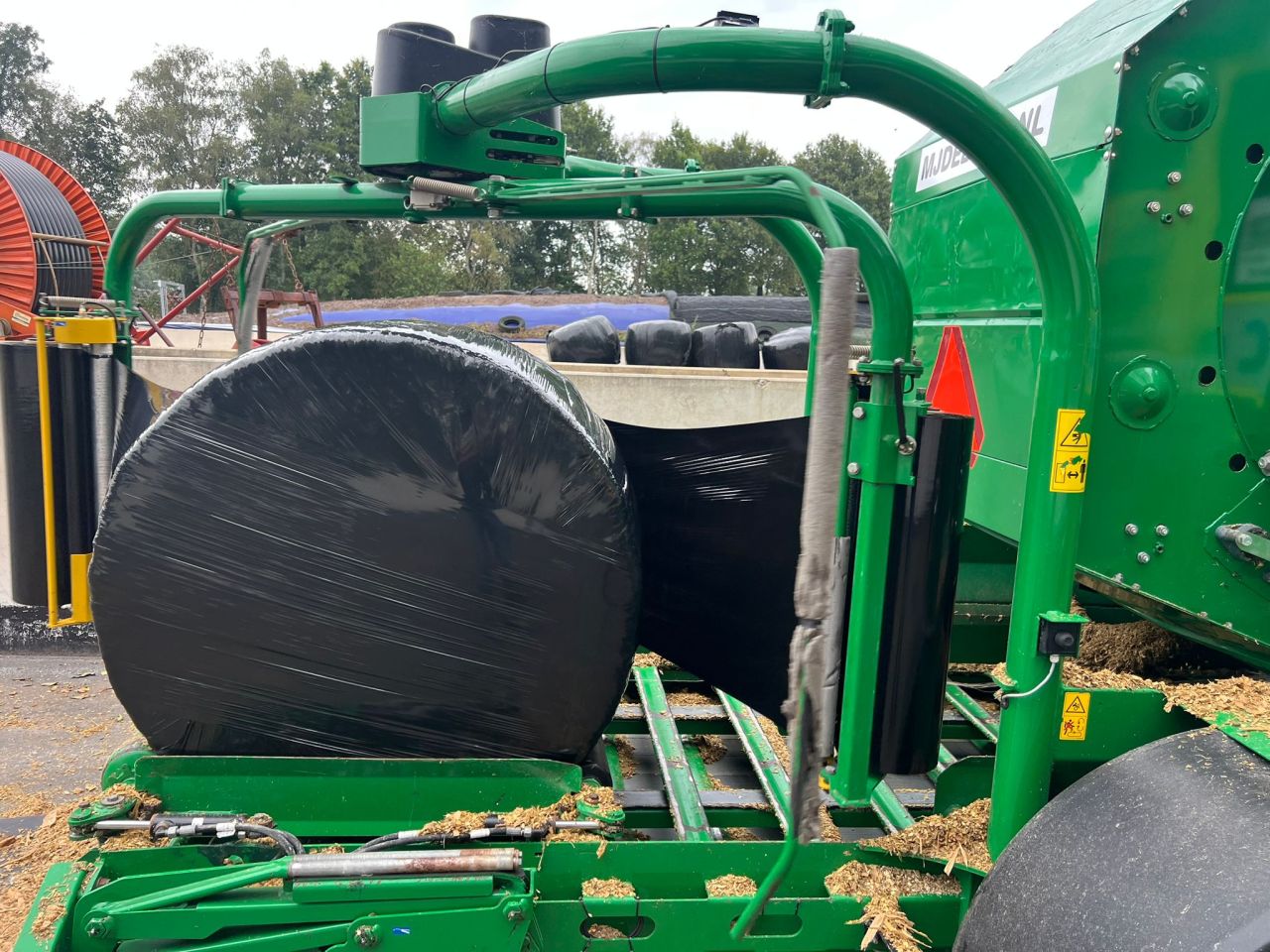 Gebruikte Agronic MR 1210 Multibaler
