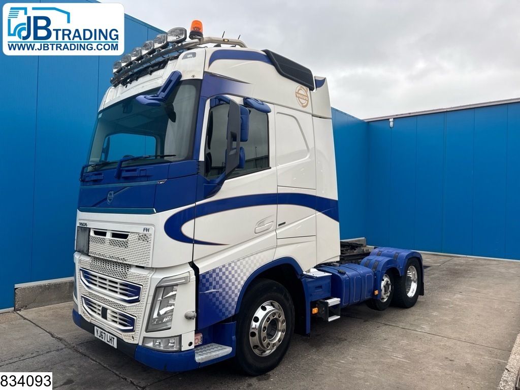 Volvo FH 500 6x2, EURO 6, RHD, PTO