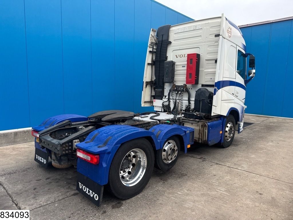 Volvo FH 500 6x2, EURO 6, RHD, PTO