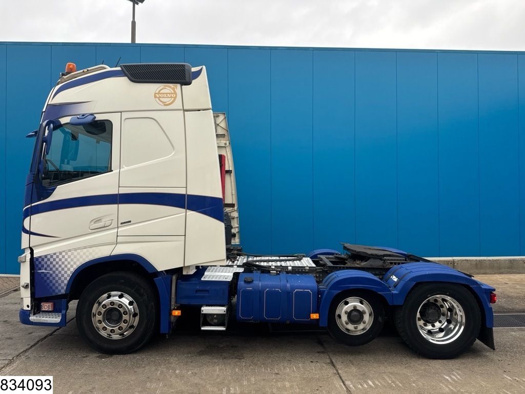 Volvo FH 500 6x2, EURO 6, RHD, PTO