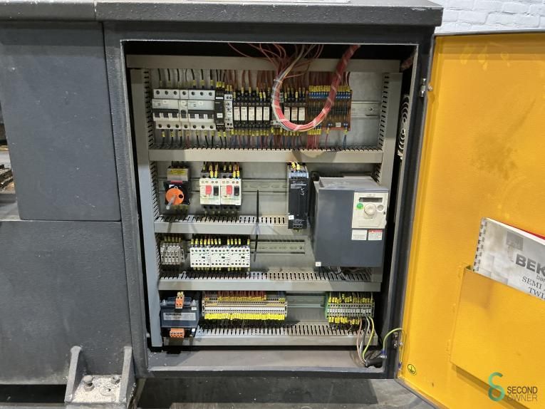 Bandsägemaschinen Beka-mak BMSY 700x360 CGH 2016