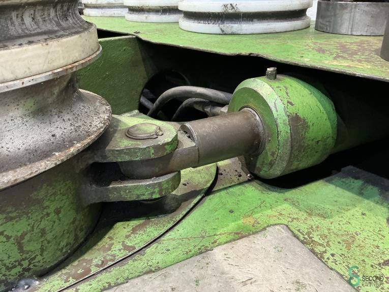 Profilbiegemaschinen Roundo R-4 1980