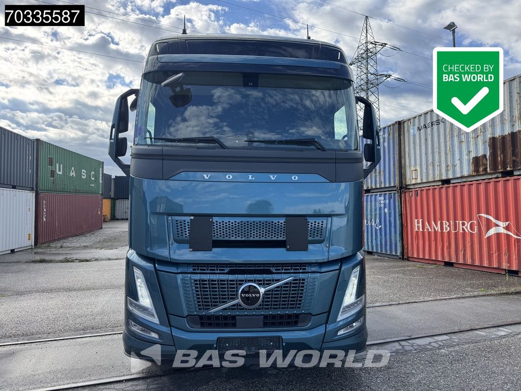 Volvo FH Aero 500 4X2 XL Retarder Full-Air 2xTanks Alcoa's ACC