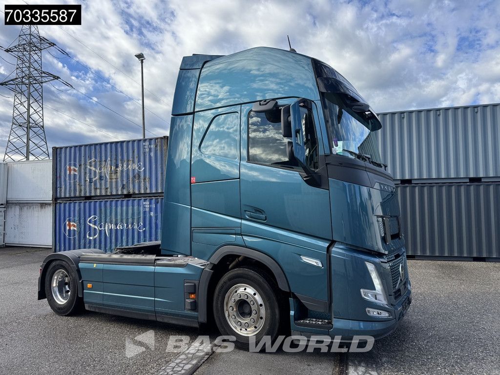 Volvo FH Aero 500 4X2 XL Retarder Full-Air 2xTanks Alcoa's ACC