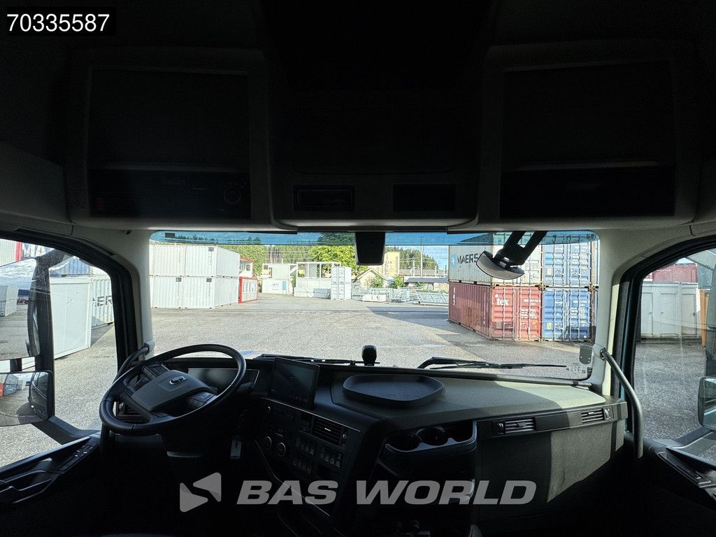 Volvo FH Aero 500 4X2 XL Retarder Full-Air 2xTanks Alcoa's ACC