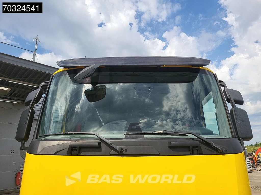 Renault K 460 4X2 Full-Steel Hydraulic Big-Axle