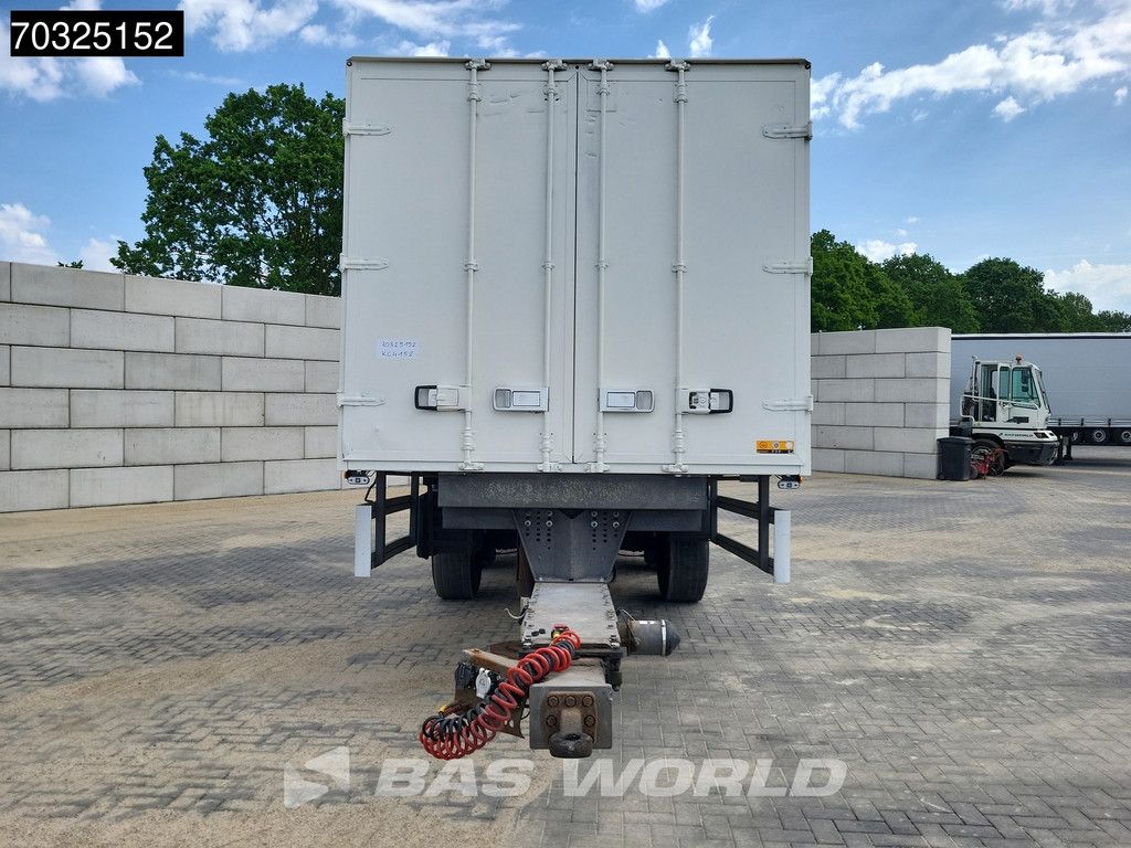 Walther 2 axles Ladebordwand LBW Tailgate