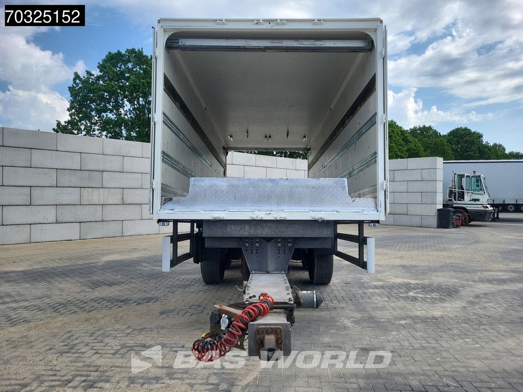 Walther 2 axles Ladebordwand LBW Tailgate