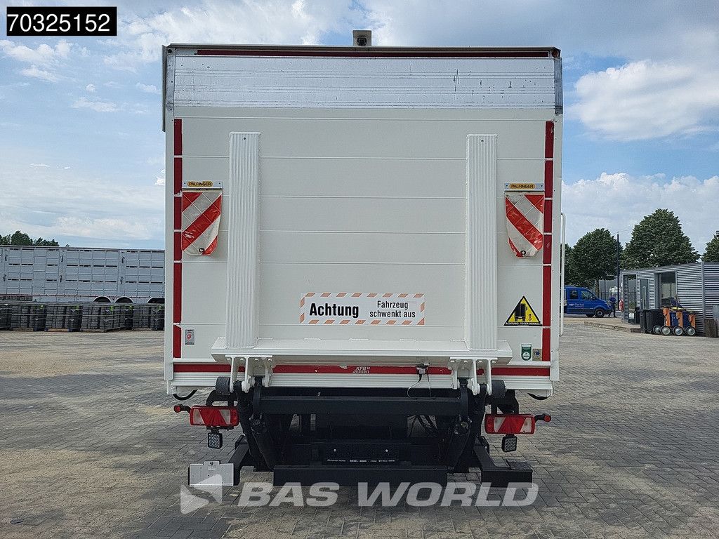 Walther 2 axles Ladebordwand LBW Tailgate