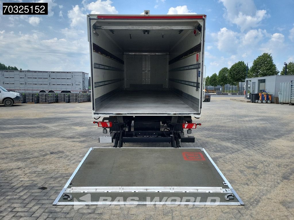 Walther 2 axles Ladebordwand LBW Tailgate