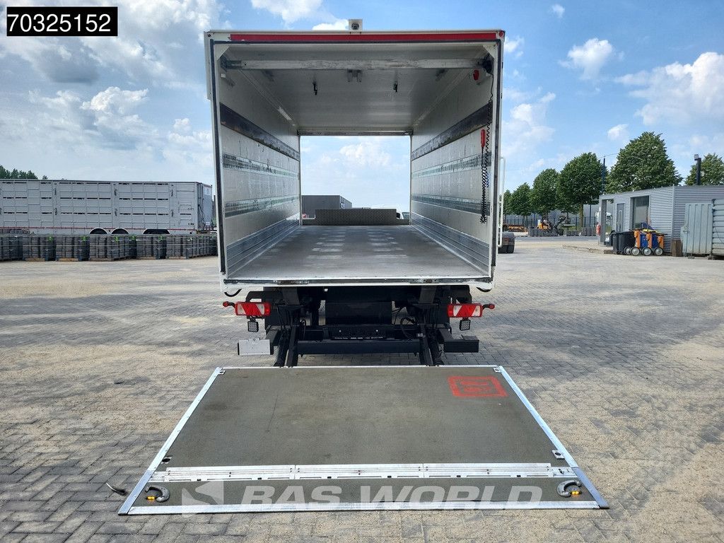 Walther 2 axles Ladebordwand LBW Tailgate