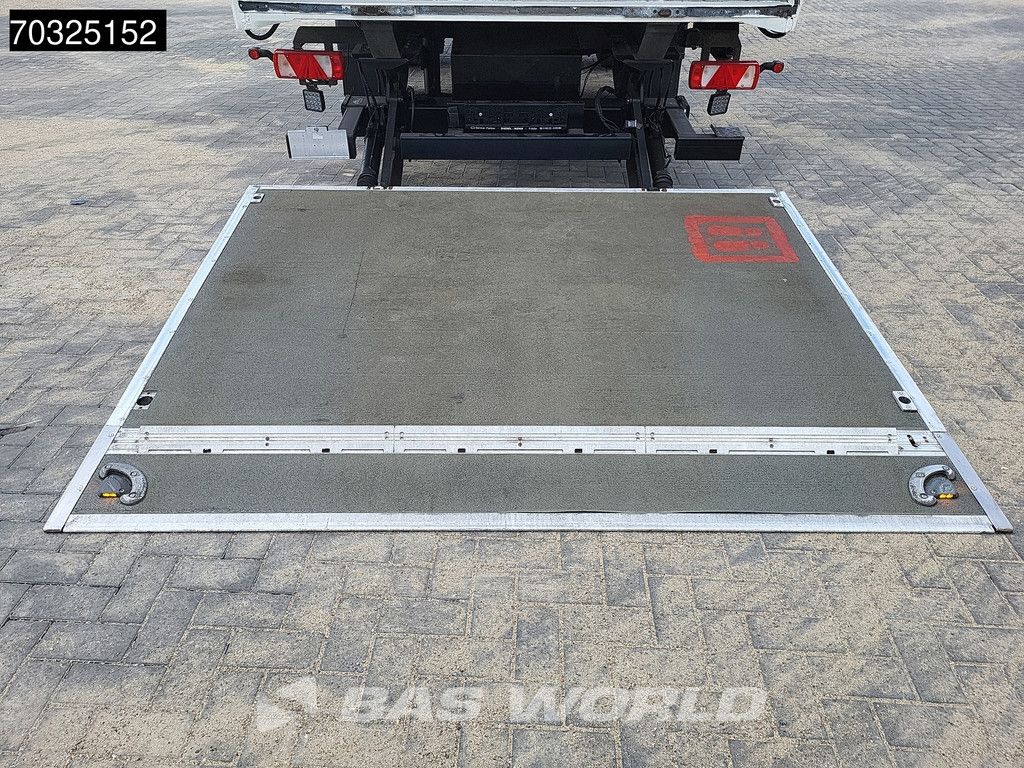 Walther 2 axles Ladebordwand LBW Tailgate